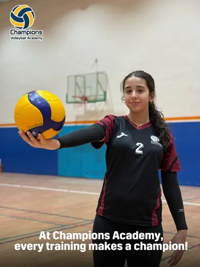 Champions Volleyball Academy photo 1