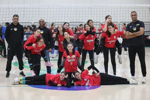 Champions Volleyball Academy photo 10