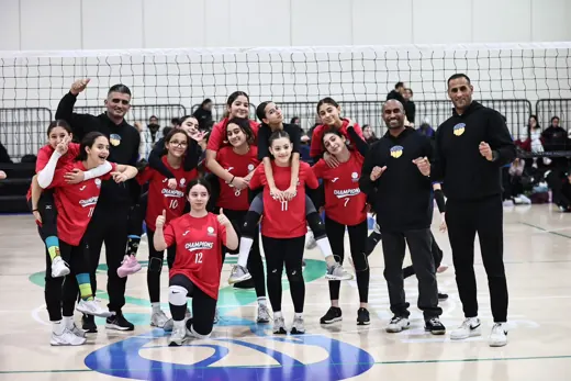 Champions Volleyball Academy photo 15