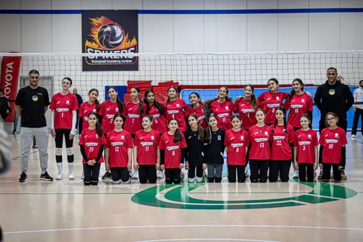 Champions Volleyball Academy photo 13